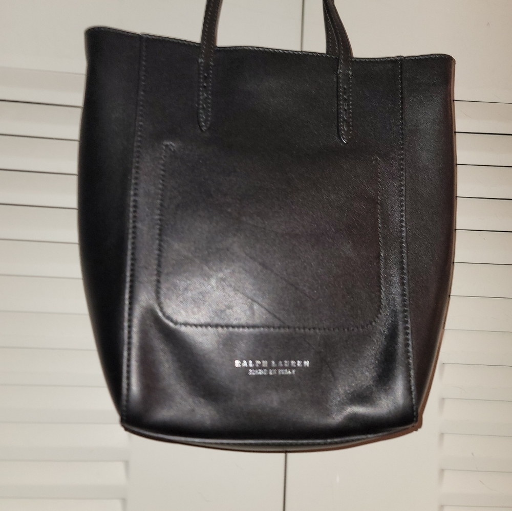 Ralph Lauren Purple Label Bag - Picture 6 of 10